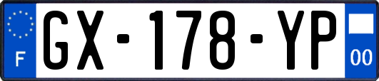 GX-178-YP