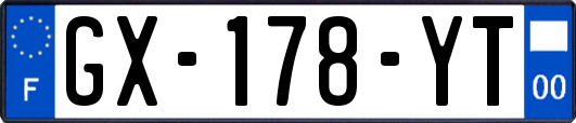 GX-178-YT