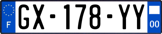 GX-178-YY