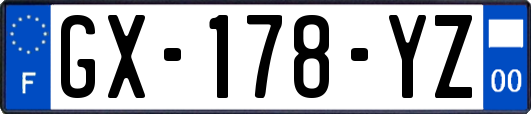 GX-178-YZ