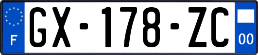 GX-178-ZC