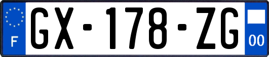 GX-178-ZG