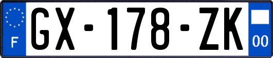 GX-178-ZK