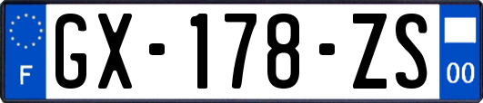 GX-178-ZS