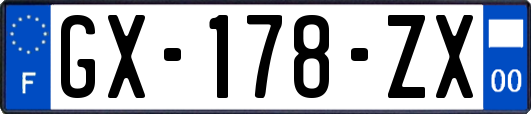 GX-178-ZX