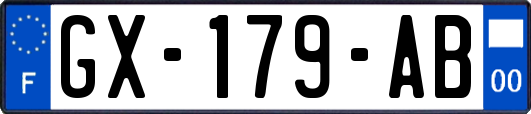 GX-179-AB