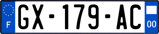 GX-179-AC