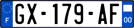 GX-179-AF