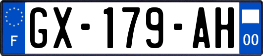 GX-179-AH