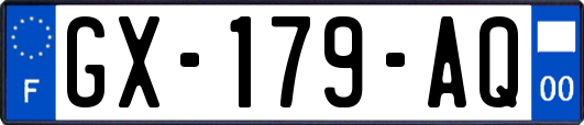 GX-179-AQ