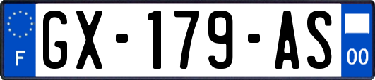 GX-179-AS