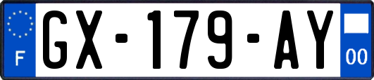 GX-179-AY