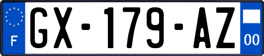 GX-179-AZ