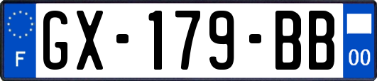 GX-179-BB