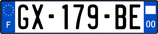 GX-179-BE
