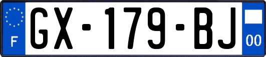 GX-179-BJ