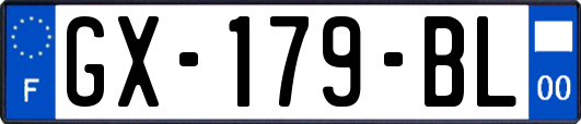 GX-179-BL
