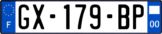 GX-179-BP
