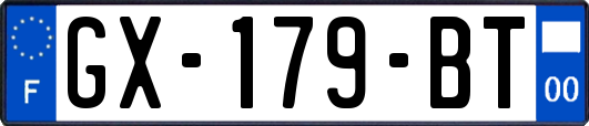 GX-179-BT