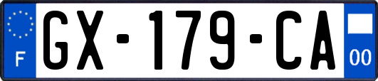 GX-179-CA