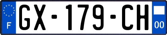 GX-179-CH