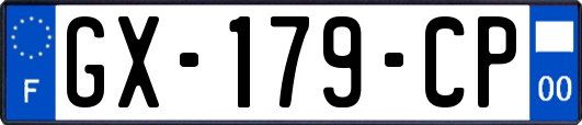 GX-179-CP