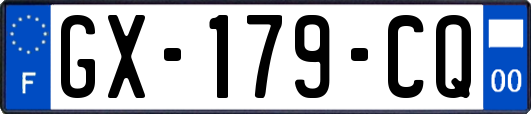 GX-179-CQ