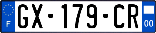 GX-179-CR