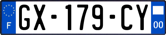 GX-179-CY