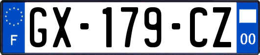 GX-179-CZ