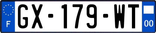GX-179-WT