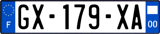 GX-179-XA