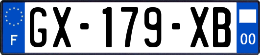 GX-179-XB