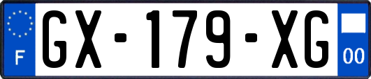 GX-179-XG