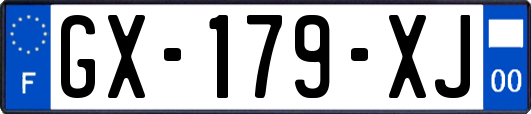 GX-179-XJ