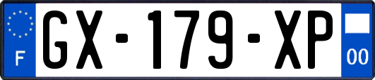 GX-179-XP