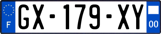 GX-179-XY