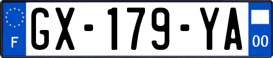 GX-179-YA