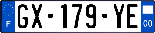 GX-179-YE