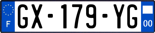 GX-179-YG