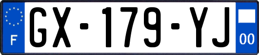 GX-179-YJ