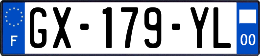 GX-179-YL