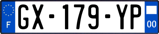 GX-179-YP