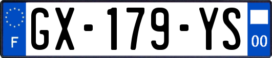 GX-179-YS