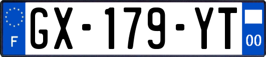 GX-179-YT