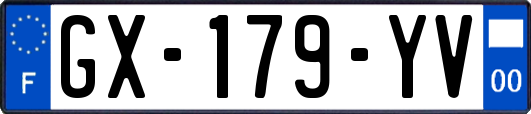 GX-179-YV