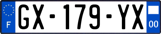 GX-179-YX