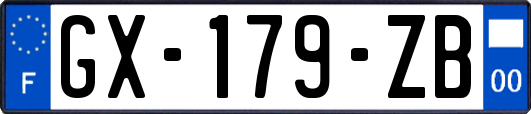GX-179-ZB