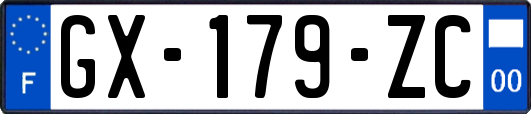 GX-179-ZC