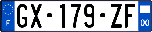 GX-179-ZF